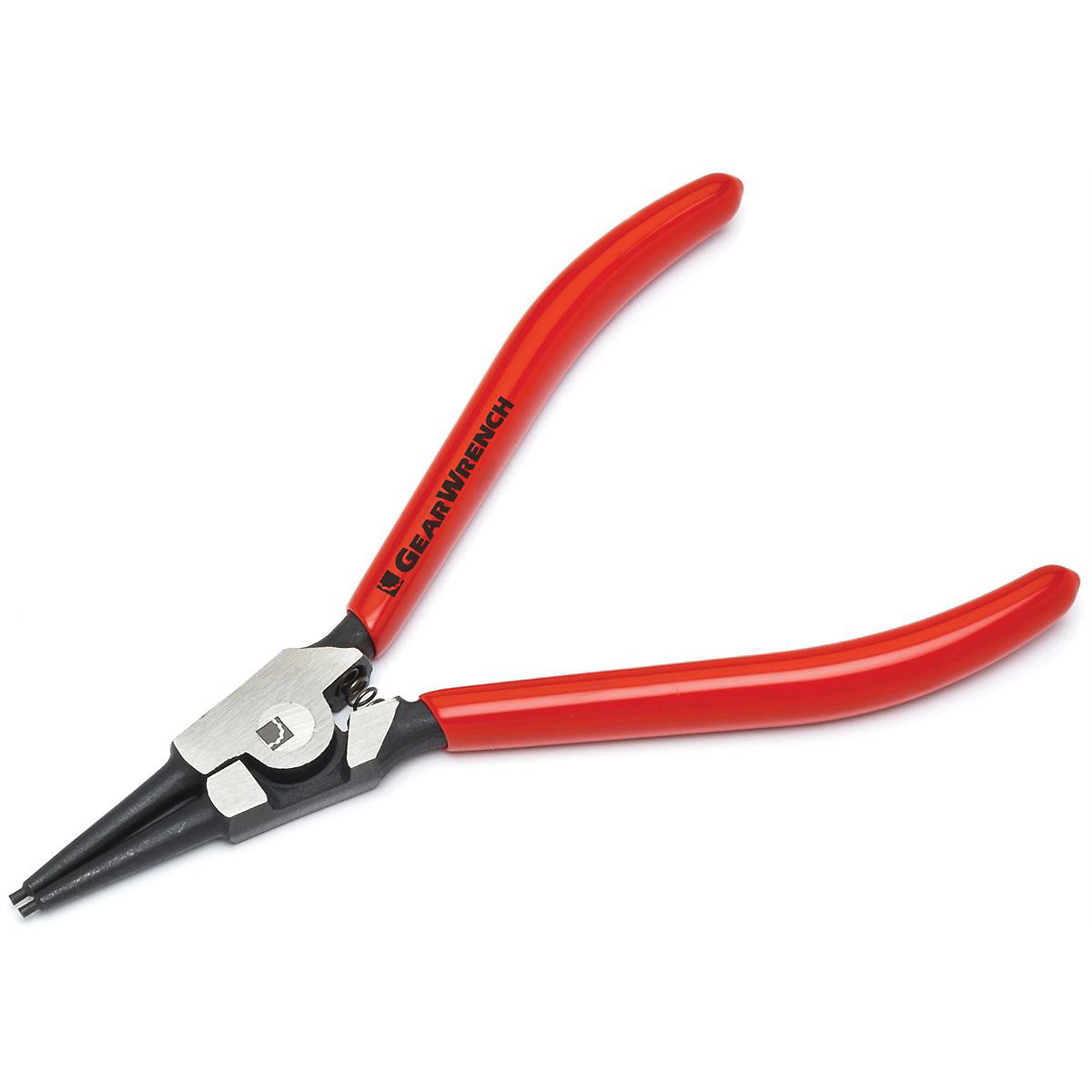 GearWrench External Straight Snap Ring Pliers — 9in., Model# KDT82142